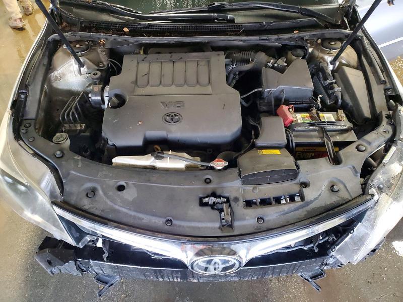 2016 Toyota Avalon Limited