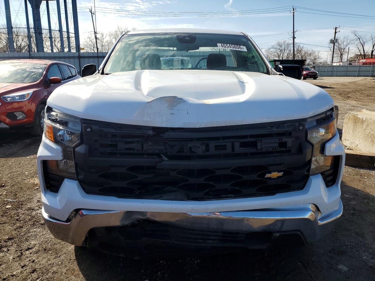 2023 Chev SILVER1500