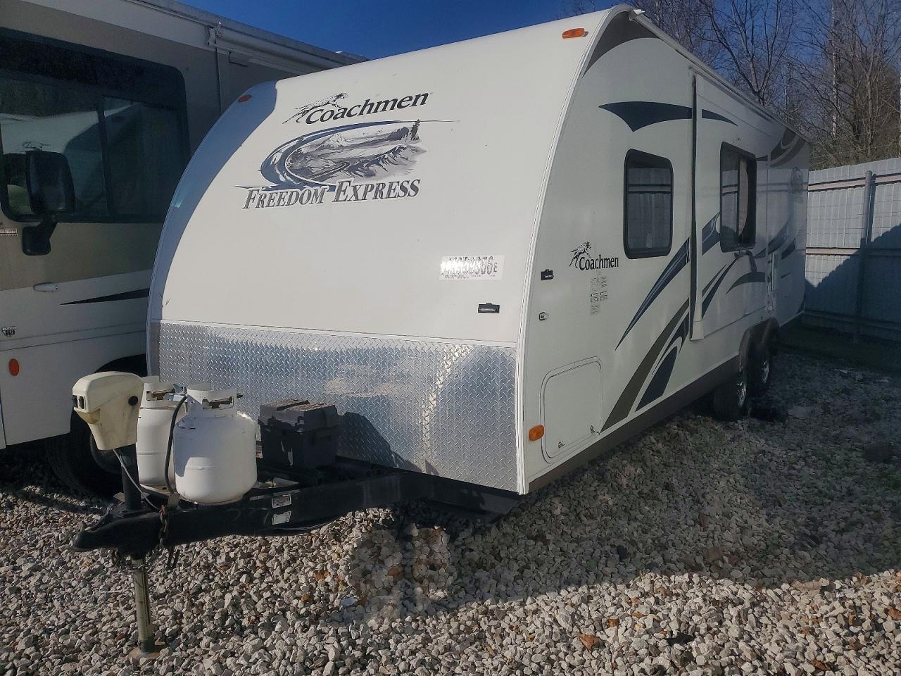 2012 Fore - Foresriver 2012 Forest River Coachman Camper