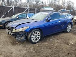 2009 Honda Accord exl for sale in Baltimore, MD