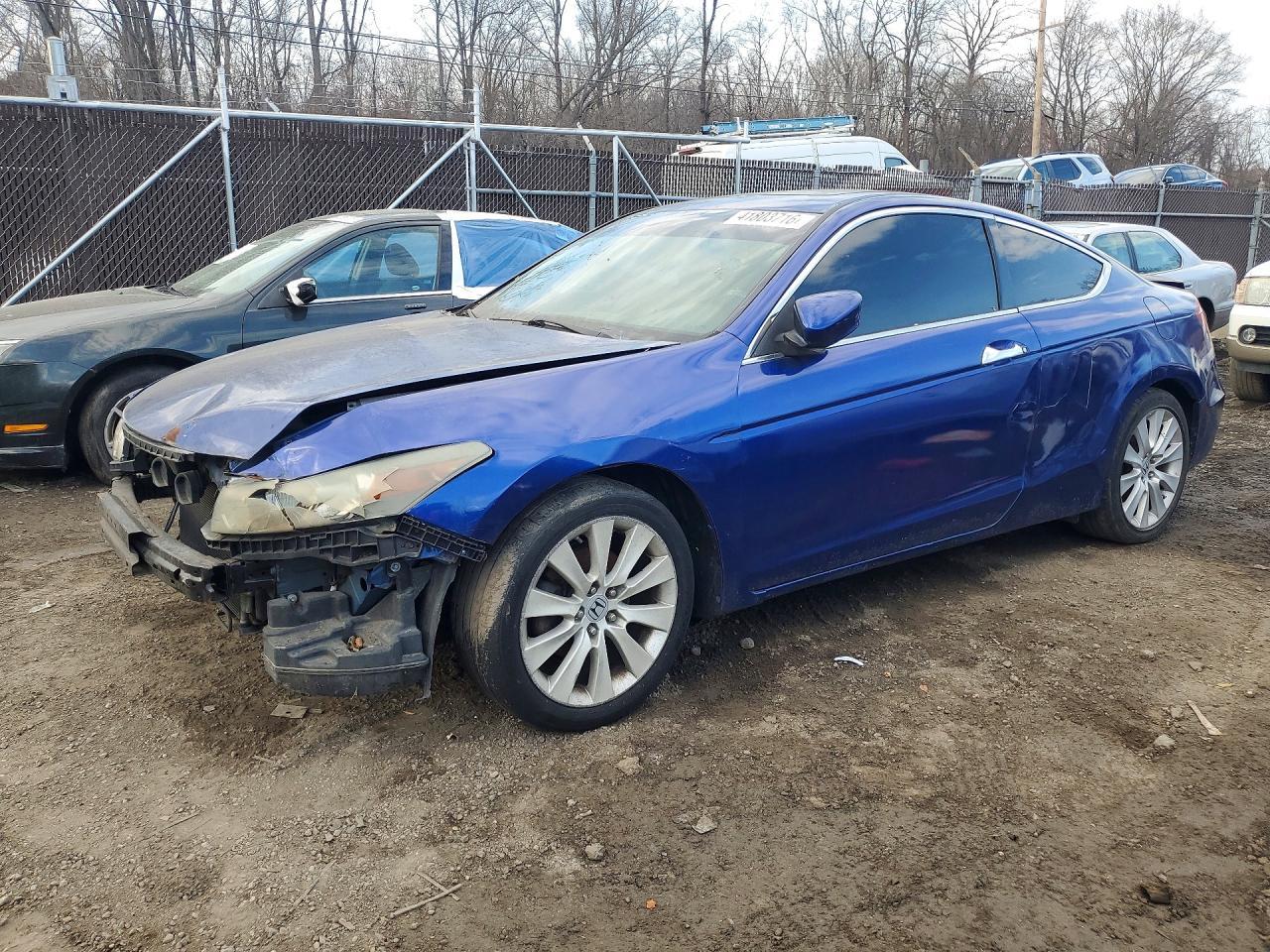 2009 Honda Accord exl