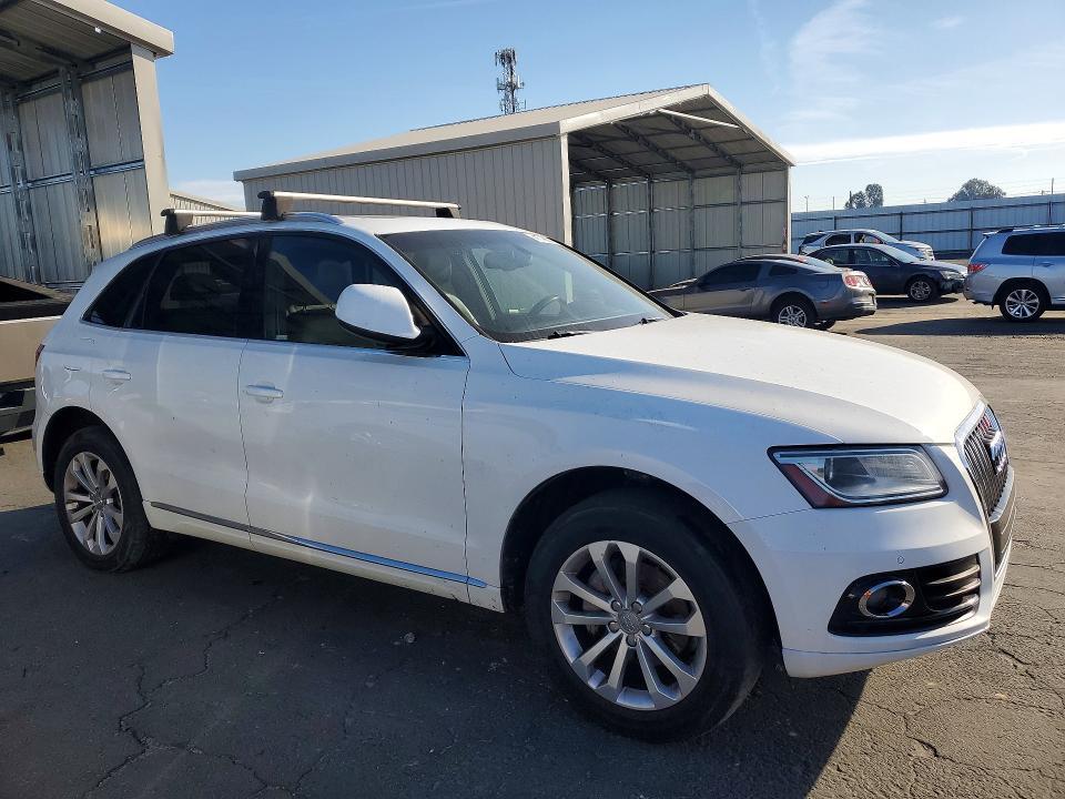 2013 Audi Q5 Premium Plus