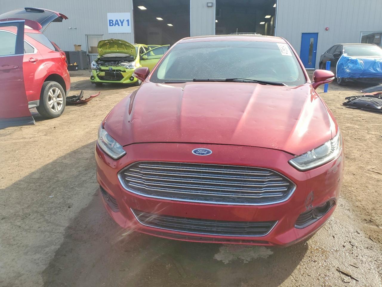 2014 Ford Fusion Titanium