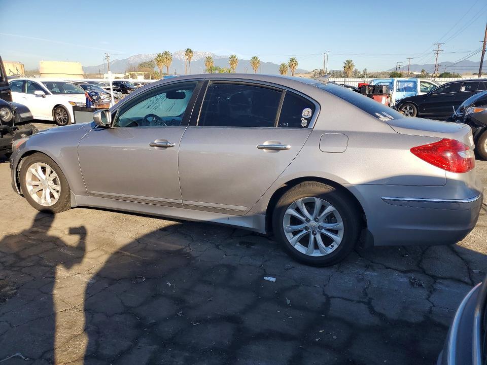 2013 Hyundai Genesis 3.8l