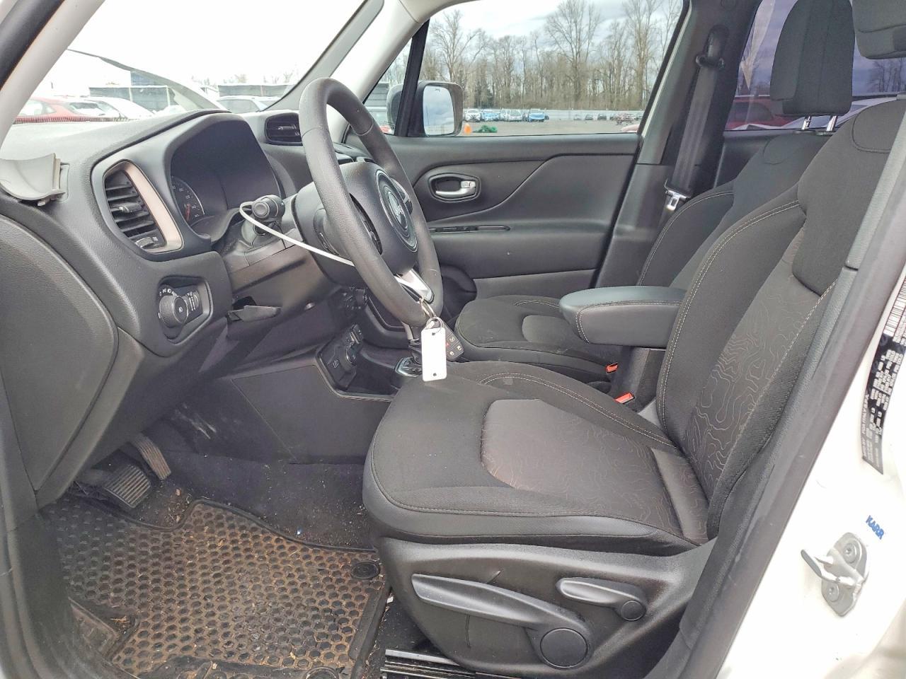 2023 Jeep Renegade Latitude