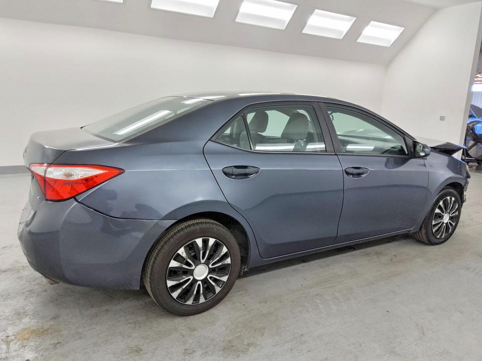 2015 Toyota Corolla le