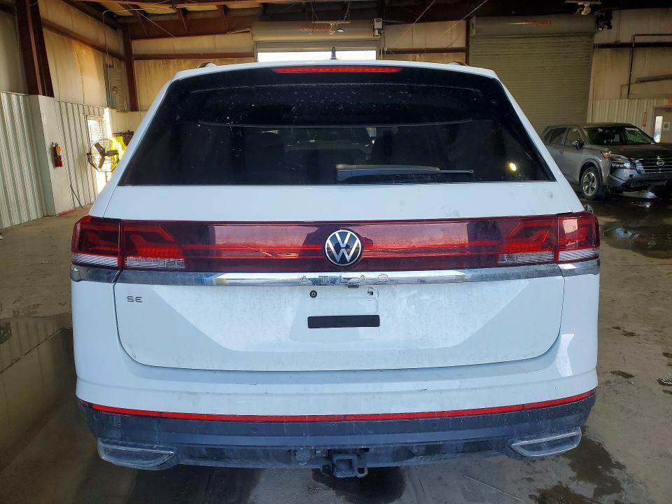 2025 Volkswagen Atlas se