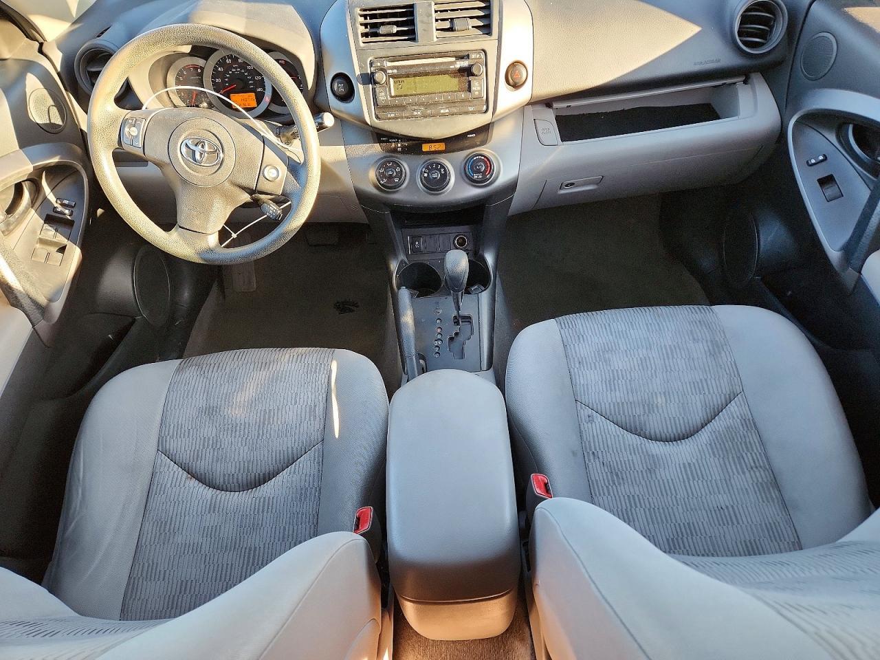 2012 Toyota Rav4 Base
