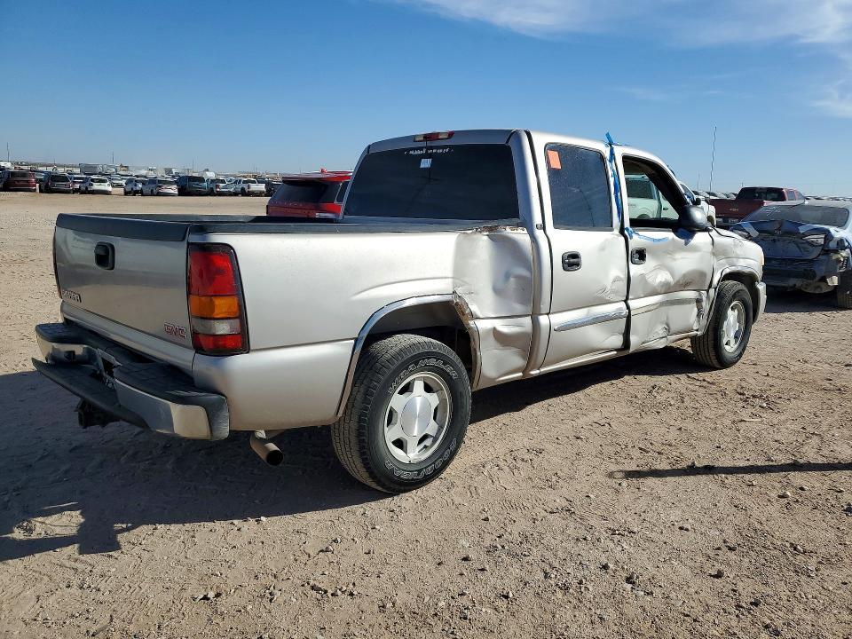 2004 GMC Sierra C1500