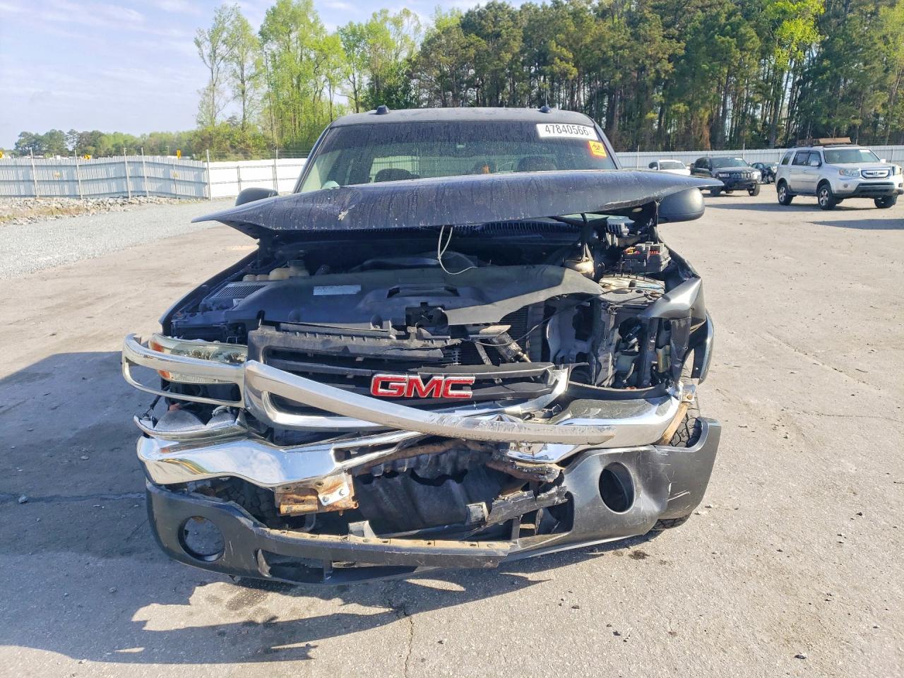 2004 GMC New Sierra K1500
