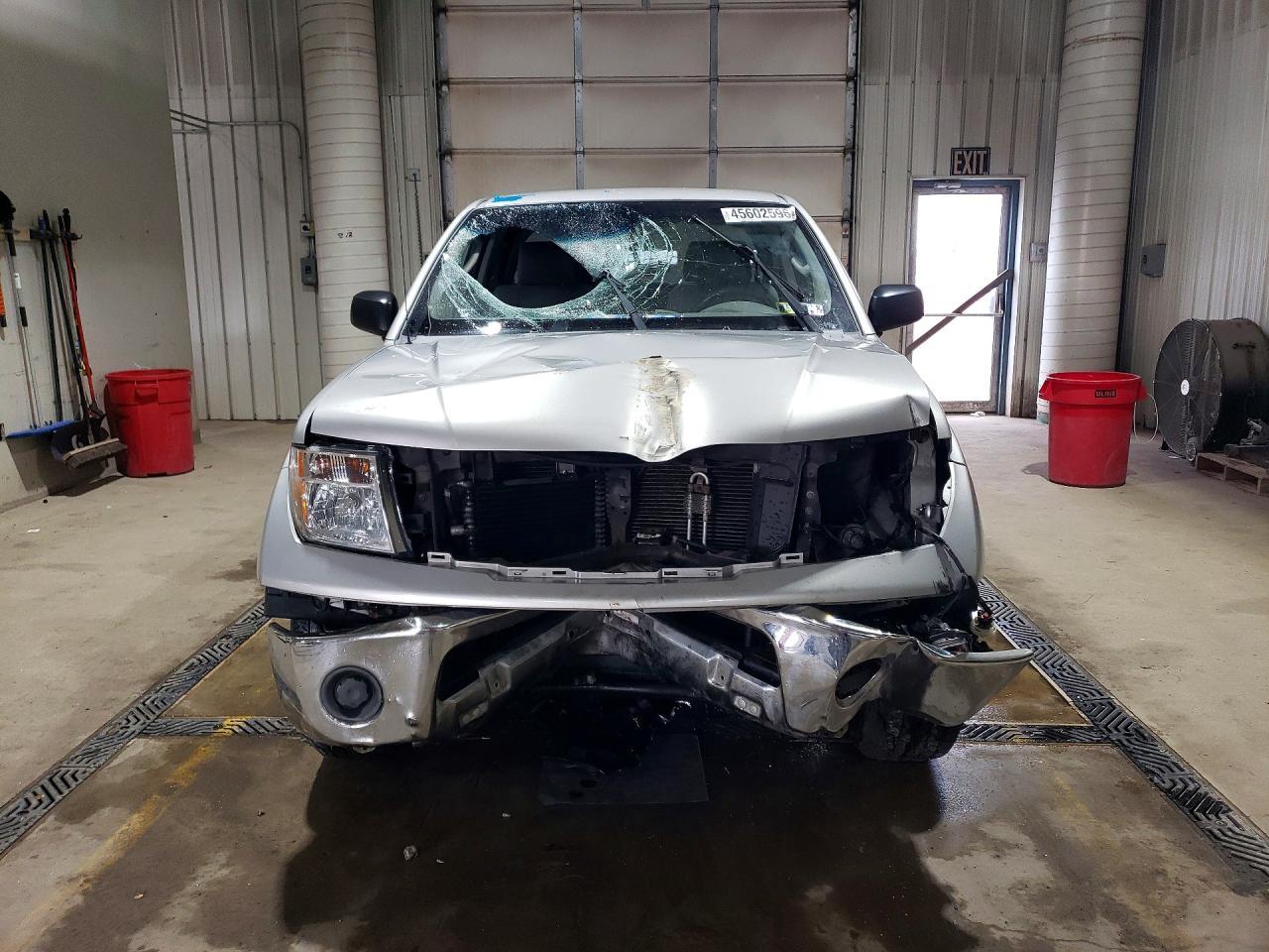 2008 Nissan Frontier SE V6