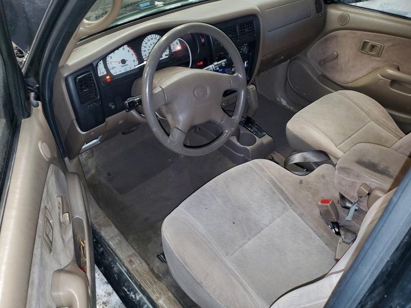 2003 Toyota Tacoma Base