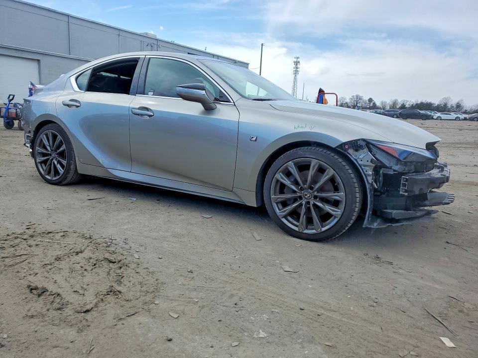 2023 Lexus Is 350 f Sport