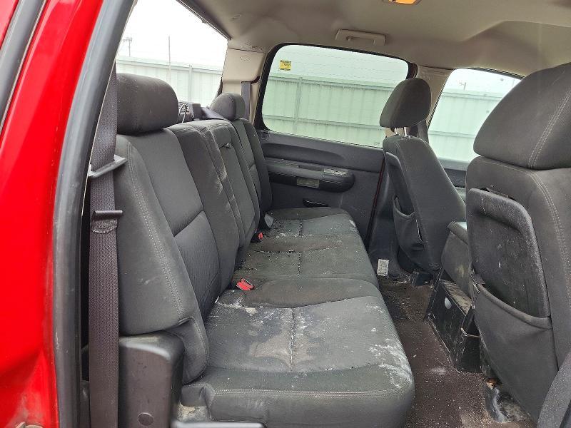 2008 Chevrolet Silverado K2500 Heavy Duty