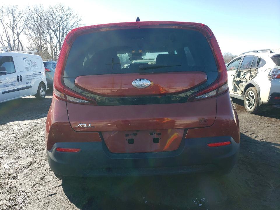 2020 KIA Soul lx