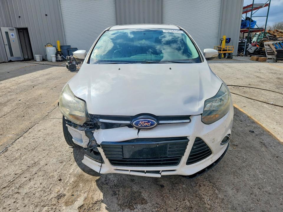 2013 Ford Focus Titanium