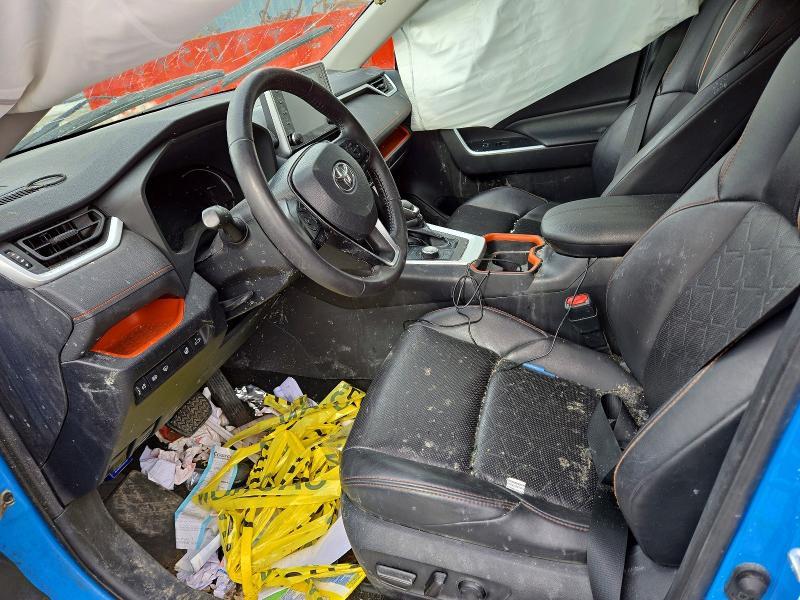 2019 Toyota Rav4 Adventure