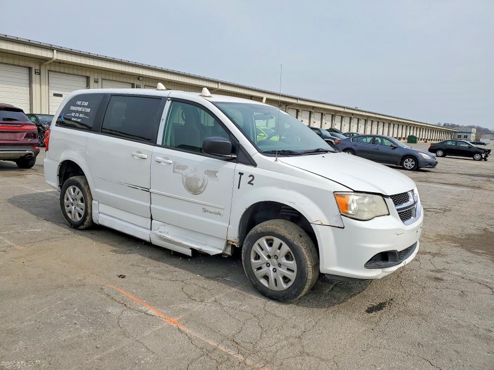 2015 Dodge Grand Caravan se
