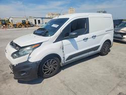 Ford Transit Vehiculos salvage en venta: 2015 Ford Transit Connect xlt Delivery van