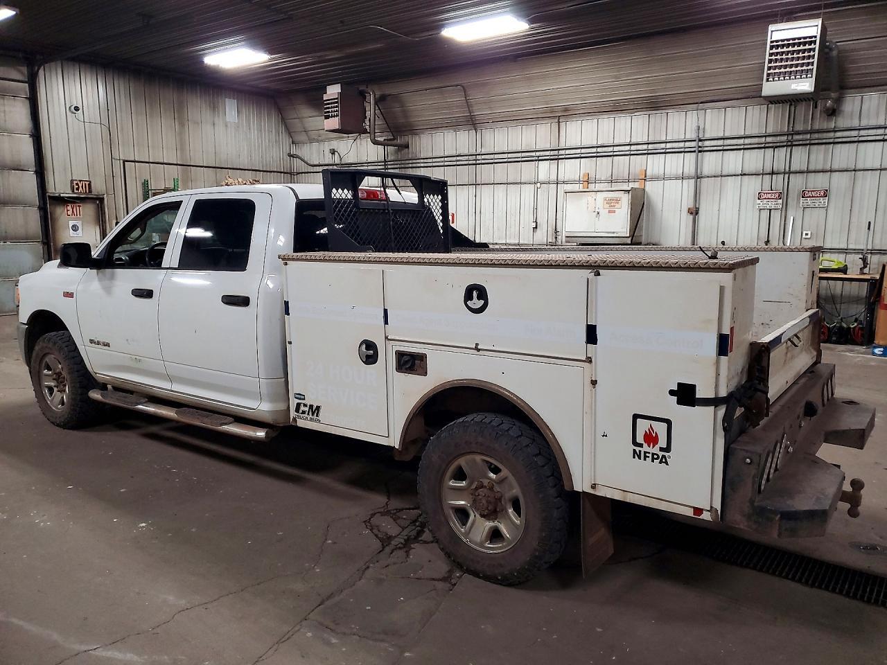 2020 Dodge RAM 2500 Tradesman