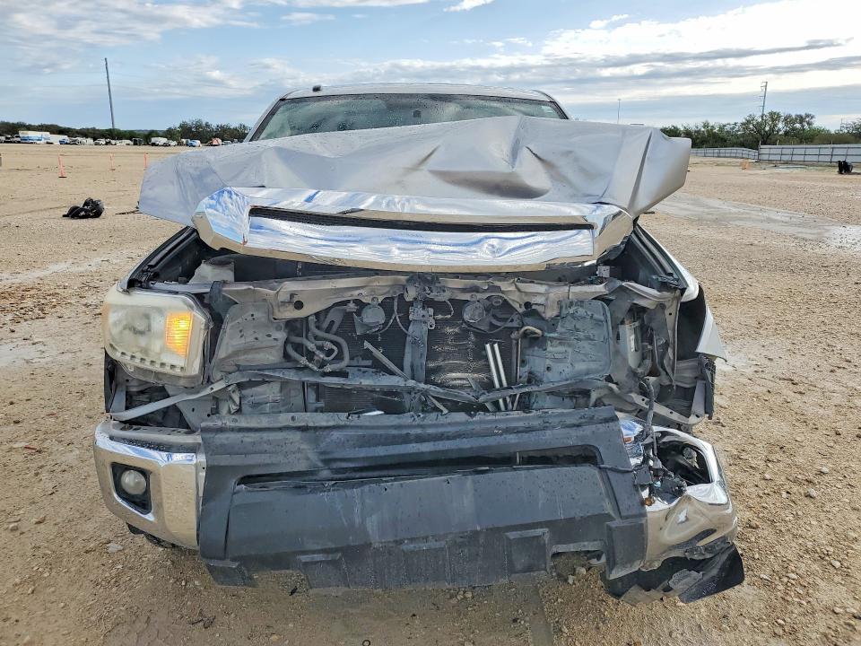 2015 Toyota Tundra Limited