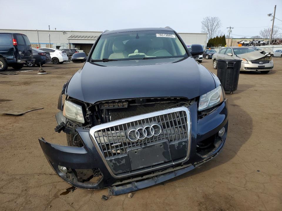 2012 Audi Q5 Premium Plus