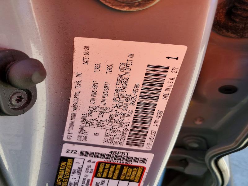 2021 Toyota Tacoma TRD Sport