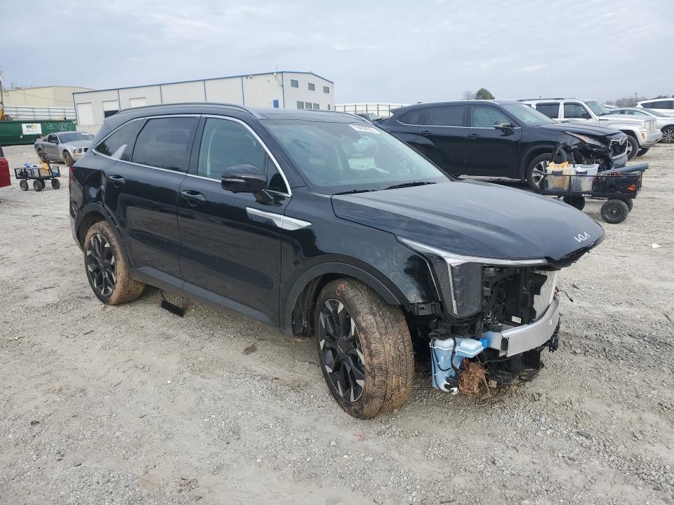 2025 KIA Sorento sx