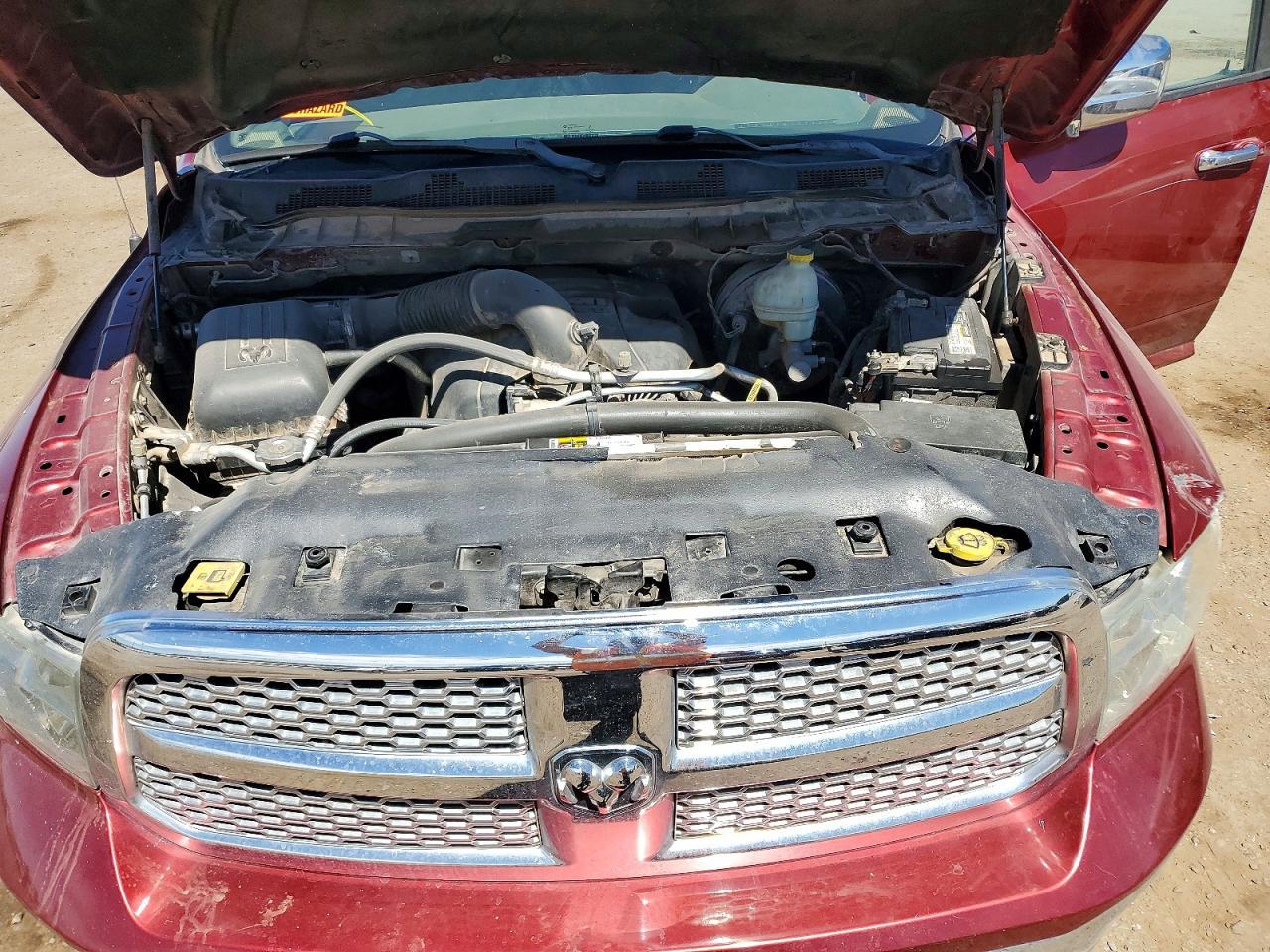 2014 Dodge RAM 1500 SLT