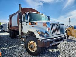 International salvage cars for sale: 2009 International Sf625 Refuse Truck