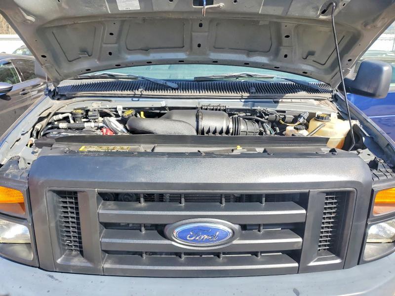 2012 Ford Econoline E350 Super Duty Van