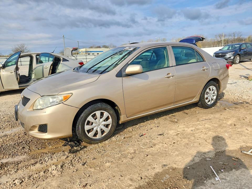 2009 Toyota Corolla le