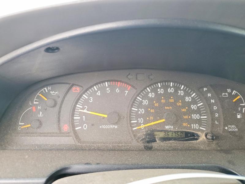 2003 Toyota Tundra SR5