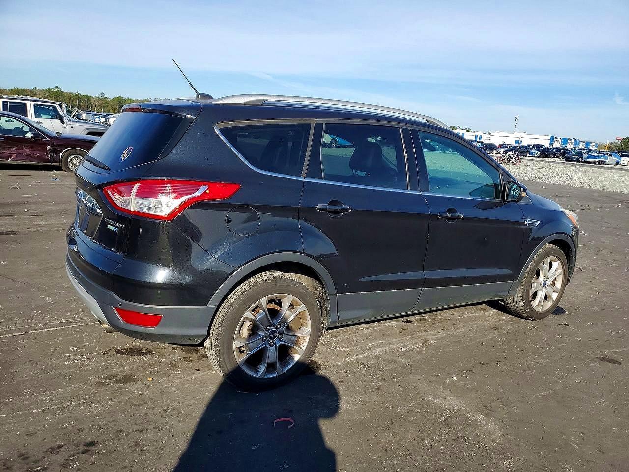2014 Ford Escape Titanium