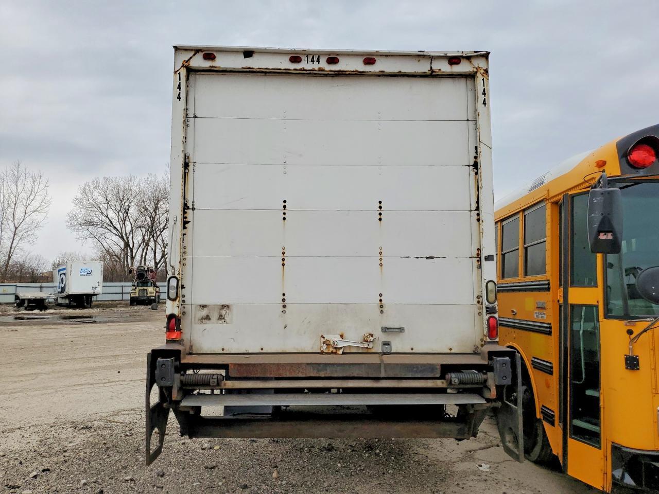 2014 International 4000 4300
