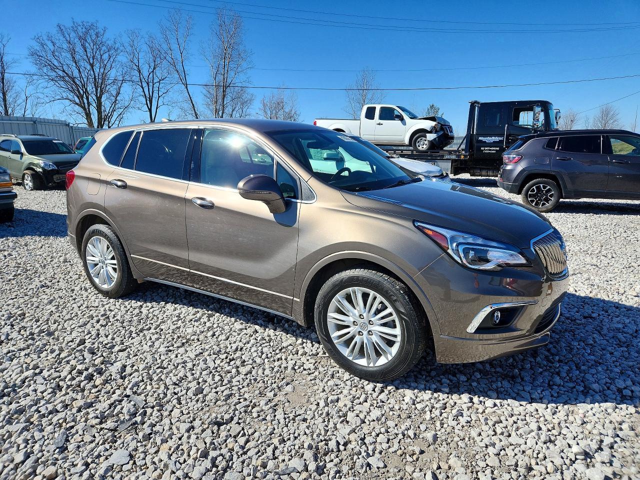 2017 Buick Envision Preferred