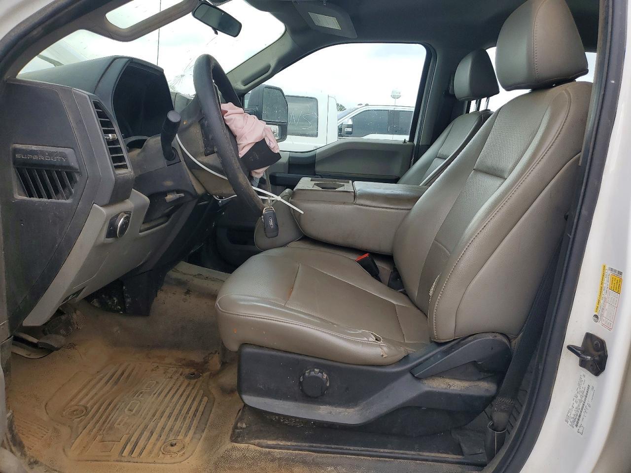 2021 Ford F250 Super Duty