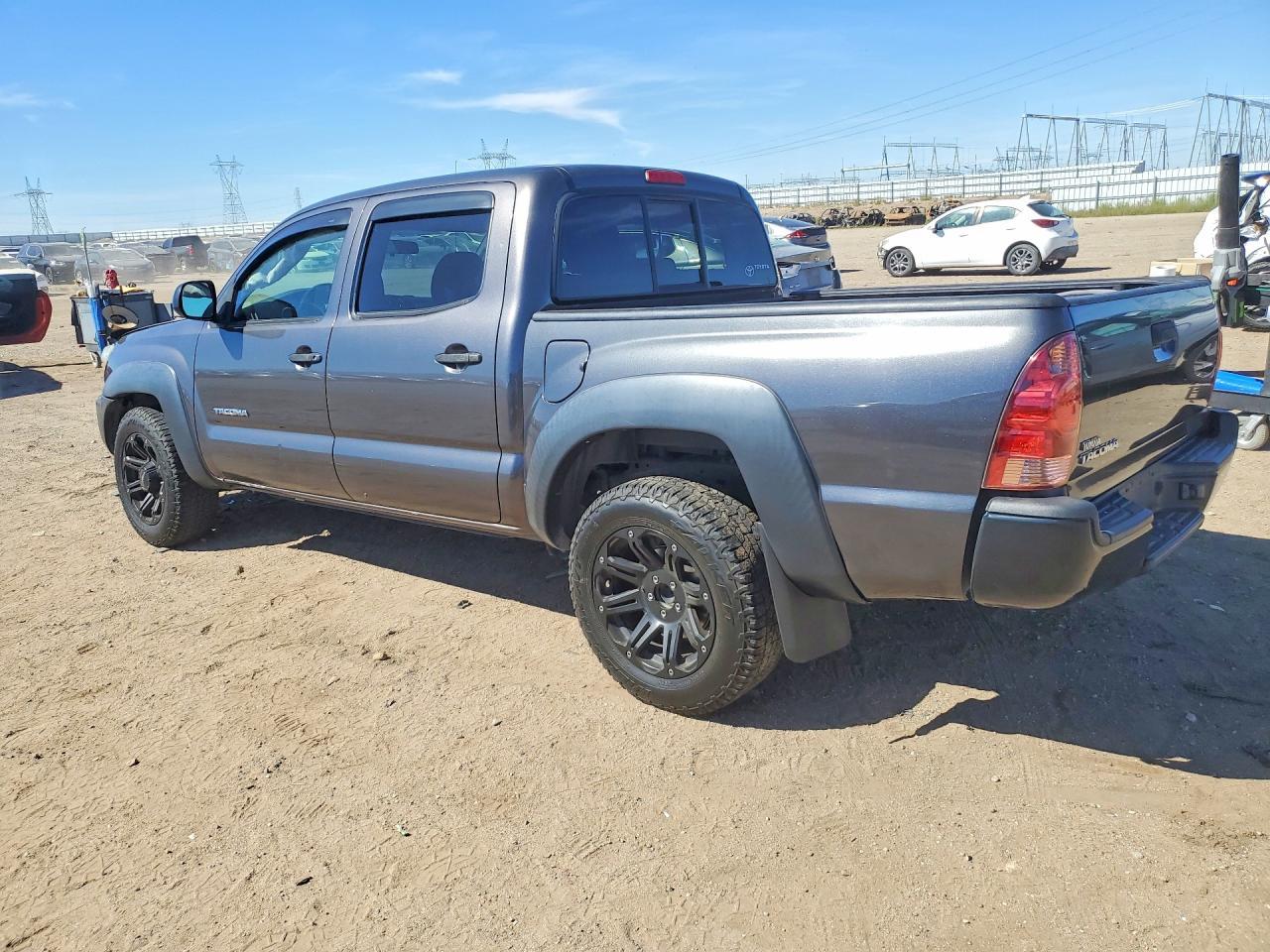 2015 Toyota Tacoma Base