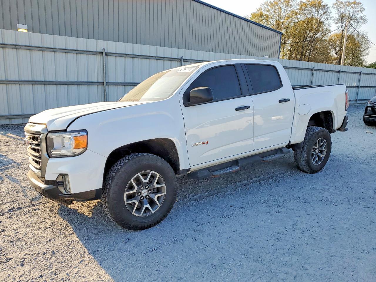 2021 GMC Canyon AT4