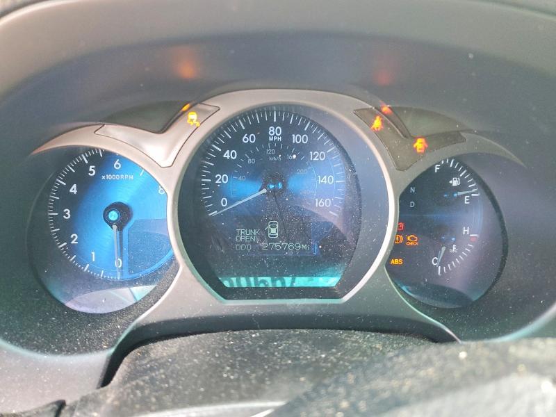 2006 Lexus Gs 430 Base