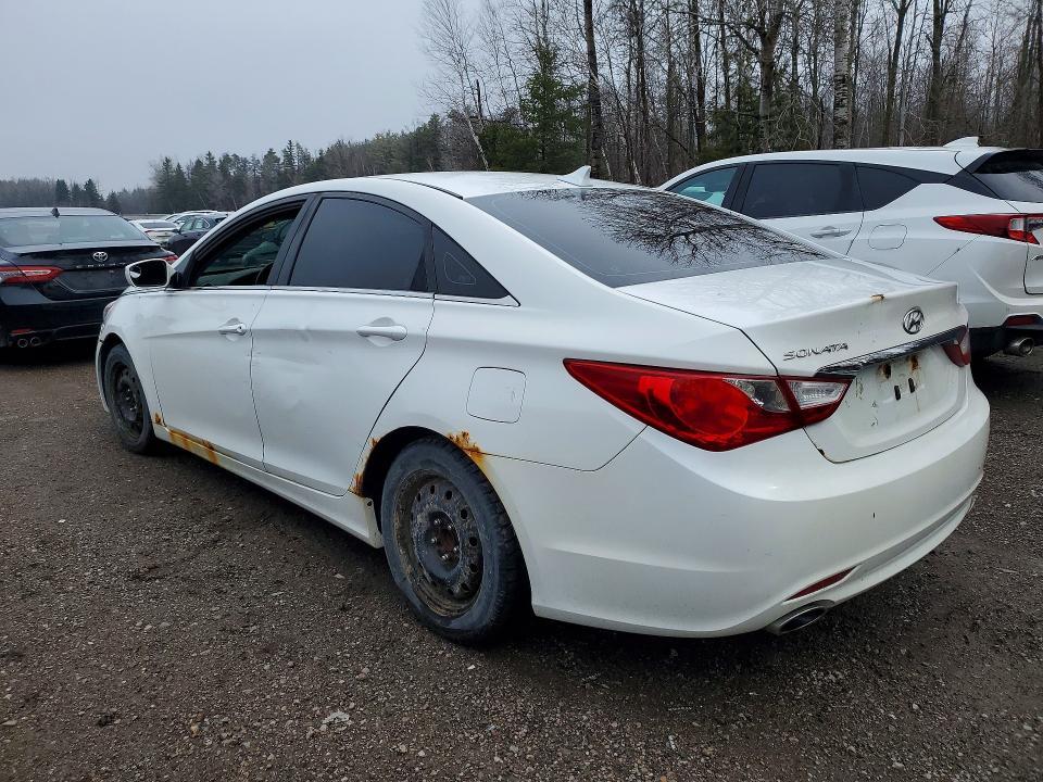 2013 Hyundai Sonata se