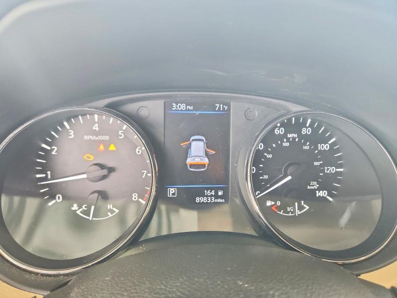 2018 Nissan Rogue sl