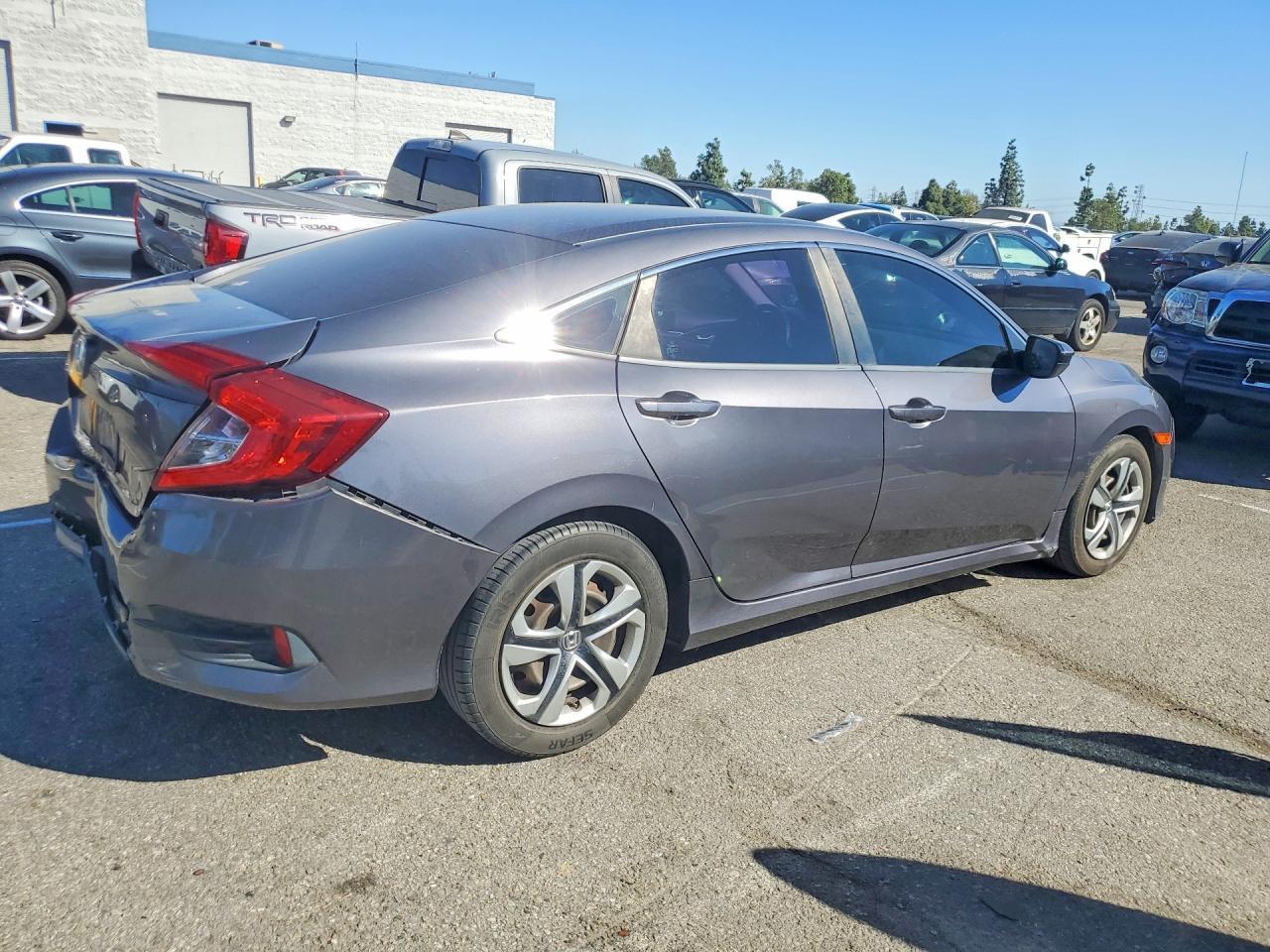 2016 Honda Civic lx