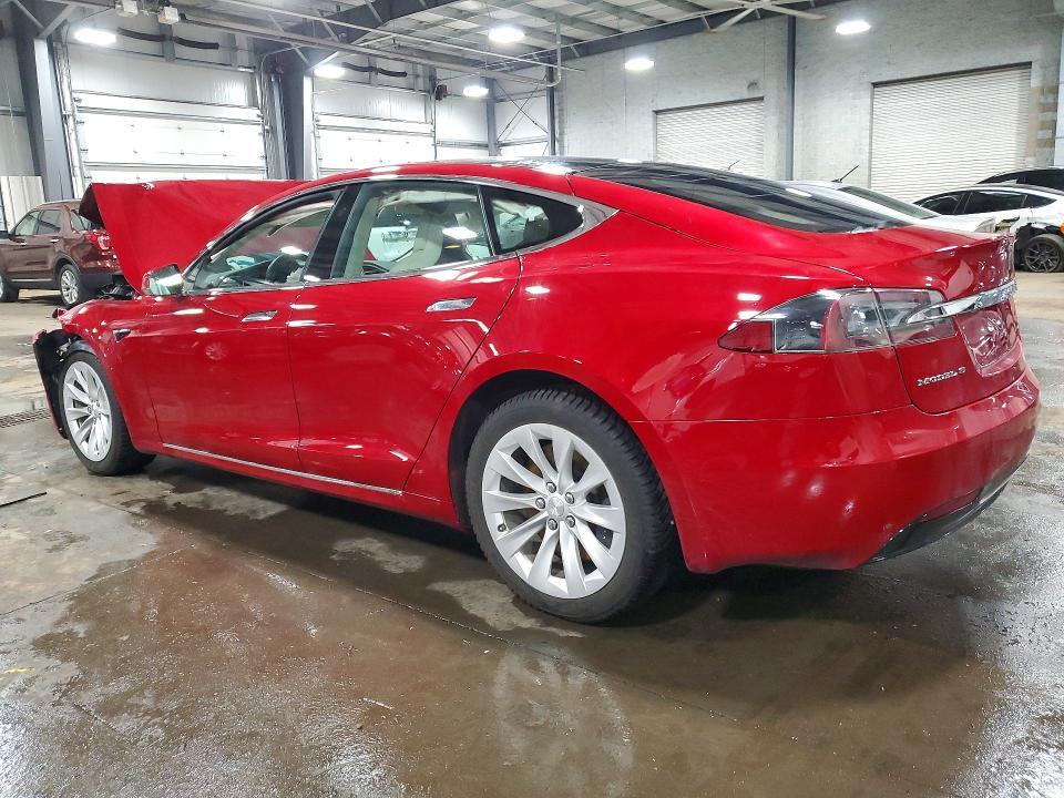 2018 Tesla Model s