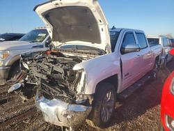 Salvage trucks for sale at Kansas City, KS auction: 2018 Chevrolet Silverado C1500 LT
