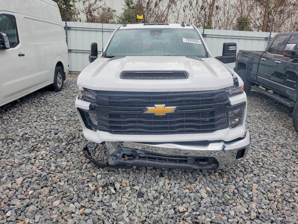 2024 Chevrolet Silverado C3500