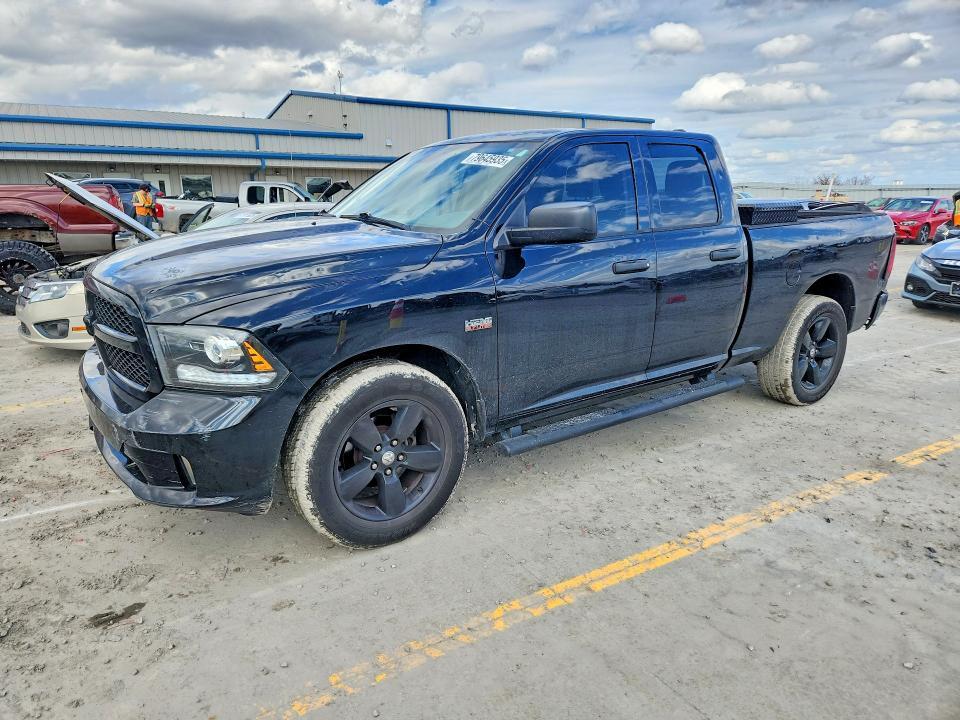 2014 Dodge RAM 1500 ST