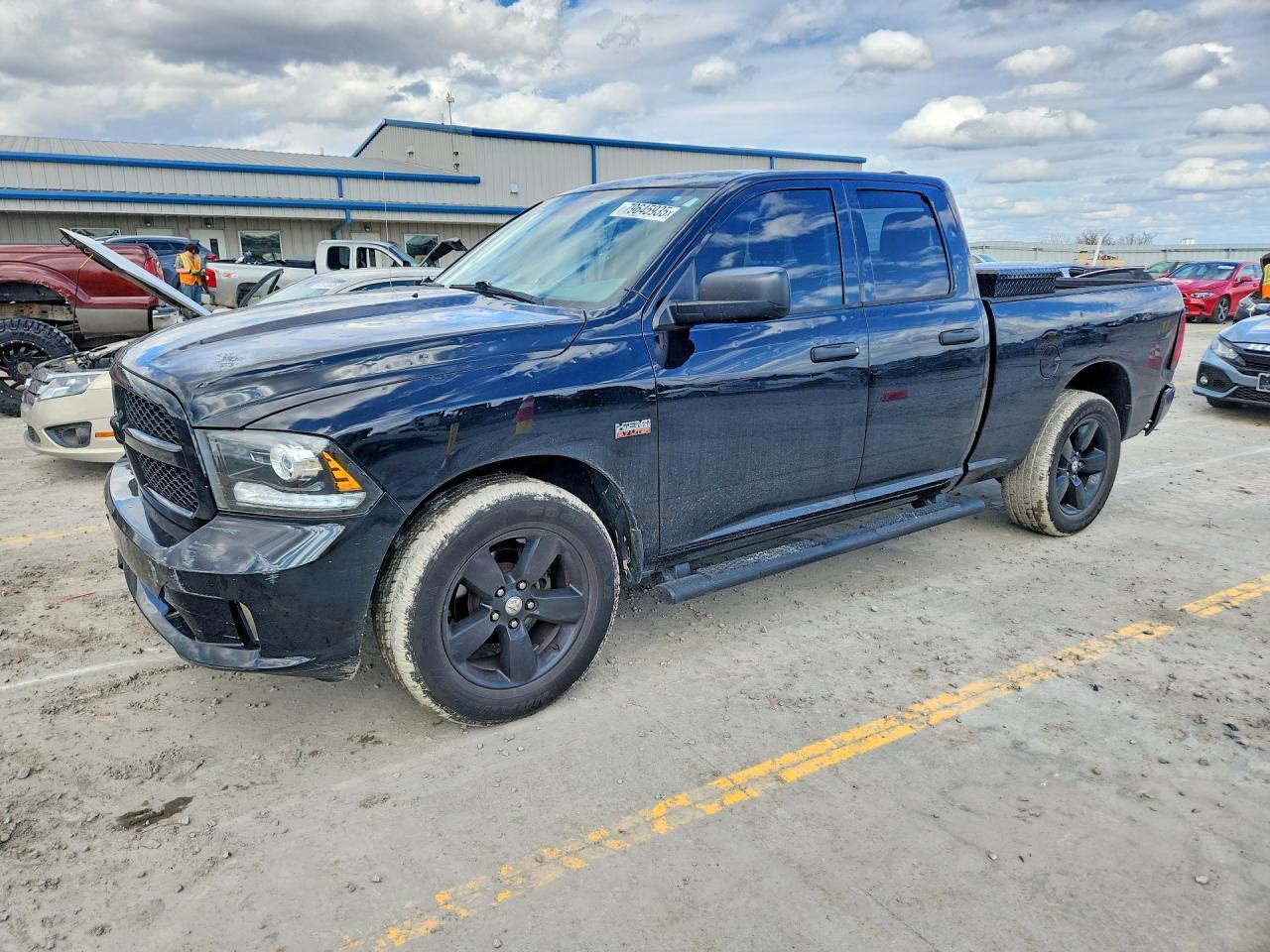 2014 Dodge RAM 1500 ST