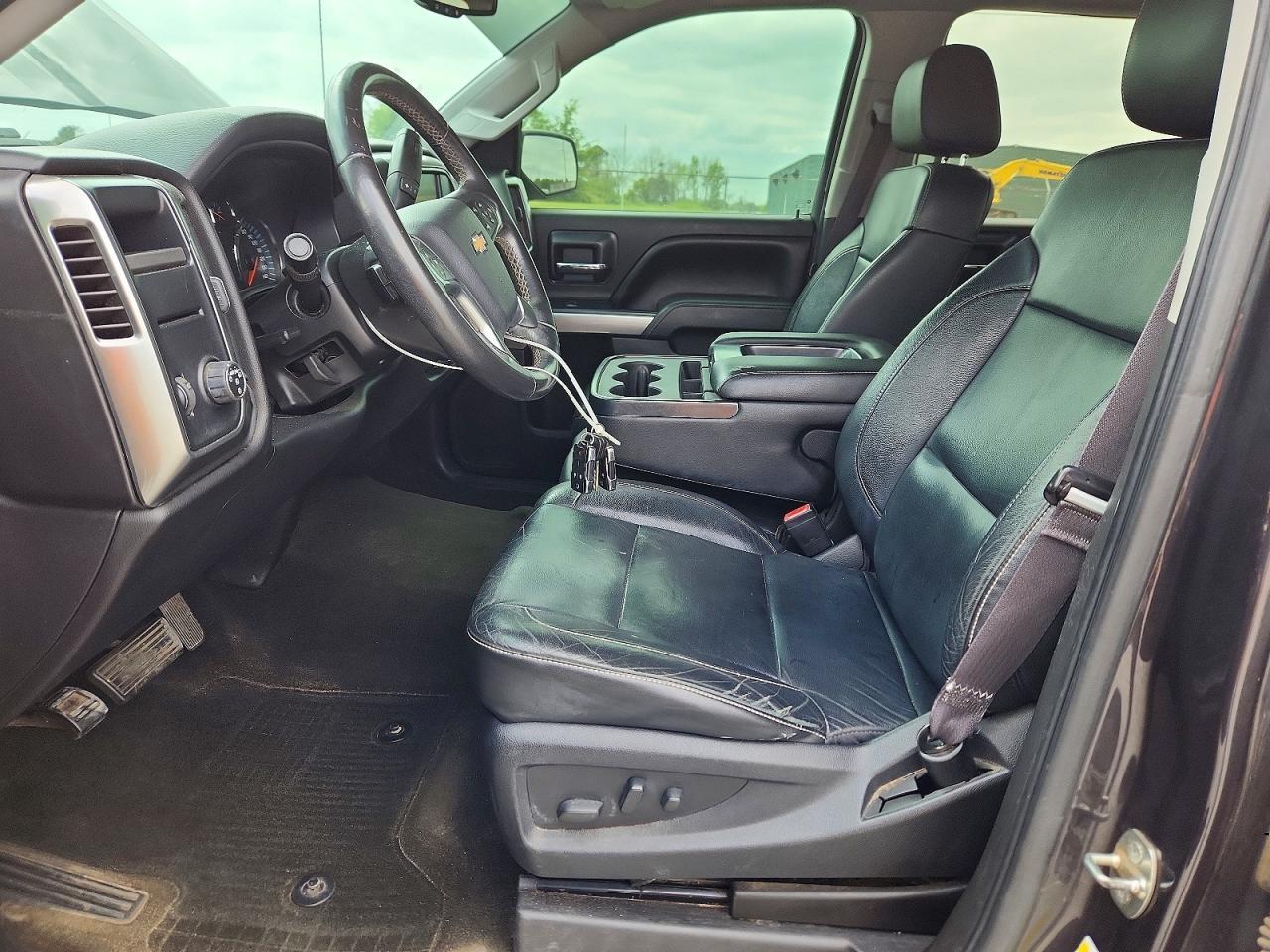 2015 Chevrolet Silverado C1500 LT