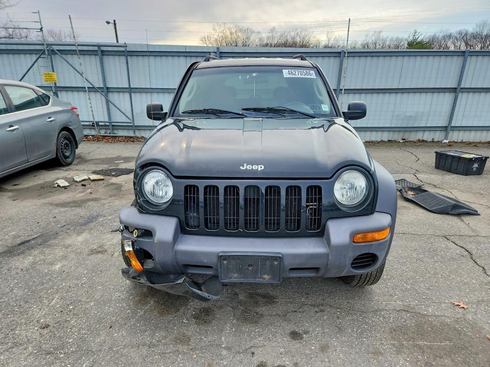 2003 Jeep Liberty Sport